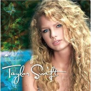 Taylor Swift Country Vinyl Album Cover MINT Condition First Album 2006